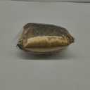 PRIMROSE Gold Curtains 63 inch for Living Room Velvet Blackout Rod Pocket Window Drapes Treatment Semi Room Darkening Decor Golden Curtains for Bedroom Set of 2 Panels