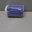 Ameritex Waterproof Dog Bed Cover Pet Blanket with Anti-Slip Back for Furniture Bed Couch Sofa (30x90 Inch (Pack of 1), Violetblue)