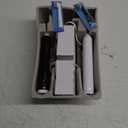 Oral-B Pro 1000 CrossAction Electric Toothbrush, Black and White, 2 Count