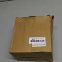 Lomotech Orange Purple Solar Halloween Lights, 72FT 100 LED Globe 8 Modes Waterproof Fairy Lights for Decoration