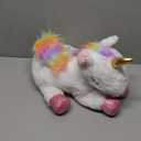 Vposyako 1 PieceUnicorn Toys Stuffed Animals for Girls, 1 Unicorn, Soft Plush Toys Gifts for Girls 3 4 5 6 7 8 9 Years, Kids, Children, Christmas, Birthday