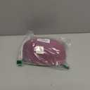 KeaBabies Baby Wrap Carrier - All in 1 Original Baby Carrier Newborn to Toddler Sling, Easy to Wear, Hands Free Bonding, Lightweight, Breathable Infant Wraps (Dark Mauve) (One Size (Pack of 1))