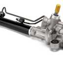 53601SWAA01 Power Steering Rack and Pinion Compatible with Honda 20072011 CR-V L4 2.4L, 2007-2012 Acura RDX Complete Assembly
