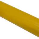 5/8 inch Extension Pole Rod Extending Section for Surveying Prism Rotating GPS Antenna RTK GNSS, 5/8" Male to Female Thread Aluminum Alloy Extension Adapter (4'' Yellow pole)