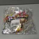 2 x Deer Reindeer Elk Headbands: Women Girls Fairy Headwear Floral Flower Headdress Hairband for Christmas Xmas Party