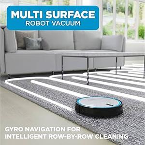 DI BLACK& DECKER ROBOSERIES ROBOT VACUUM