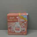 Dreft bundle of bliss Gist pack 1 bottle detergent 1 pt 9 oz, 1 bottle stain remover 1 pt 8 oz,  2 bottles cleaner 3 fl oz, total 6 fl oz, 2 packages scent beads - each 1 use