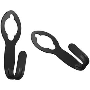 chic style Garden Hose Holder Hook,  Metal Hose Hangers
