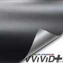 VViViD+ Matte Metallic Charcoal