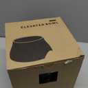 Yoken Sturdy Elevated Dog Bowls 2 Packs, Prevention of Vertebrae Disease, Non-Slip, High Capacity, Colorful Raised Bowls for Medium Small Dogs