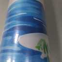 Blue Green Tropical Beach Mahjong Mat 31.5" x 31.5",