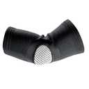 ACE Compression Elbow Support, Large/X-Large, Black, 1/Pack