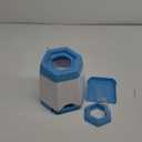 Interactive Dog Food And Treat Dispenser