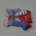 Carter's Girls' Little 7-Pack Underwear (4-5T, Ladybug)