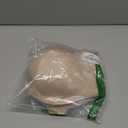 Smart & Sexy womens Full Support Light Lined Strapless Bra (36C, In the Buff)