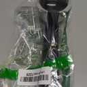 Coffee Espresso Machine Handle Replacement Parts, Cafe Bracket Handle for Lidl Silvercrest CM4621 CM4218 KF5002 KF500S Barista (for 51mm Portafilter Basket - Not included)