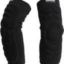 Bodyprox Elbow Protection Pads 1 Pair, Elbow Guard Sleeve (Small)
