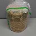 KOLWOVEN Mini Garbage Cans, Mini Storage Bin Table, Desk Garbage Can Mini, Narrow Garbage Can Bathroom, Slim Garbage Can, Small Waste Basket, Desktop Garbage Can