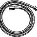 Axor 28116000 Chrome Metal 63" Showerhose
