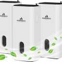 Air Purifier Plug In 3 pack, Air Ionizers for Home, Negative Ion Generator for Rooms With Odor and Smoke, Usually Used in Bedrooms, Pet Rooms, Toilets, Garages, Small Rooms