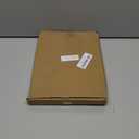 Heated Mirror Glass Right Passenger Side Compatible with Dodge Ram 1500 2500 3500 2005 2006 2007 2008 2009 Replace# 5161010AA With spotter mirror