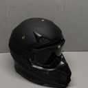 Kids Dirt Bike Helmets Youth Motorcycle Helmet, Kids Motorcycle Full Face Helmet for Off-Road, ATV, UTV, Street Riding with Goggles Gloves, DOT Approved (Medium, BLACK)