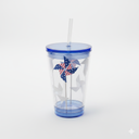 LUUM GLO&GO LED 18OZ TUMBLER