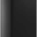Kraus Garbage Pro Rectangular 13 Gallon Hands-Free Motion Sensor Trash Can Battery Operated in Matte Black Finish with Soft Shut Touchless Lid, KTCS-10MB