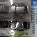 9 x Keychain Bottle Openers 9 Packs 2 Count 