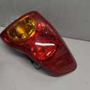 Silscvtt Passenger Side Outer Rear Brake Tail Light Assembly Replacement for Toyota Corolla 2009 2010 Red Lens Right Tail Lamp 8155002460 TO2801175