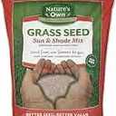 Mountain View Seeds Natures Own Sun & Shade Mix Grass Seed 8 lb (3.63kg)