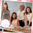 Huquary 12 Set Social Worker Month Employee Appreciation Gifts Bulk Social Worker Necklace with Inspiration Cards Motivational Thank You Gifts for Women Crna Nurse Teacher Volunteer Employee Coworker