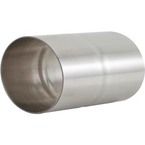 Universal ID 2 Inch Exhaust Coupler Stainless Steel Exhaust Adapter