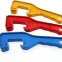 3PCS 20x6x1.7cm Plastic Bucket Lid Opener Spanner Tool