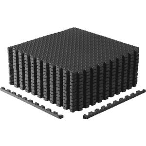 CAP Puzzle Exercise Mats | 3/4 Thick EVA Interlocking Foam Tiles for Home Gym Flooring | Multiple Options