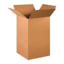 BOXES FAST 16 x 16 x 30 Corrugated Cardboard Boxes, Tall 16"L x 16"W x 30"H, Pack of 10 | Shipping, Packaging, Moving, Storage Box for Home or Business, Strong Wholesale Bulk Boxes