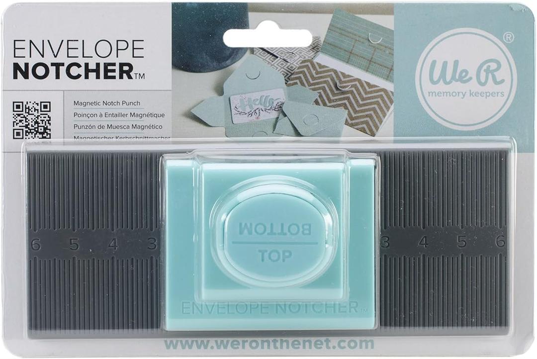 We R Memory Keepers-Envelope Notcher