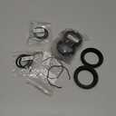 Fork Dust Oil Seals Kit 41x53x8/10.5mm For HONDA Shadow 750 VT750 1998-2003 Shadow 1100 VT1100 2000-2007