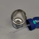 THERMOS FUNTAINER Water Bottle with Straw - 12 Ounce - Kids Stainless Steel Vacuum Insulated Water Bottle with Lid, Surfin Sharks