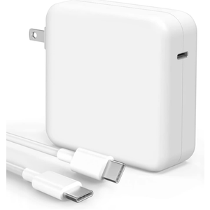 Sunveza Mac Book Pro Charger  118W USB C Charger Fast Charger Compatible with MacBook pro/Air, M1 M2 M3 M4 M5, ipad Pro, Samsung Galaxy and More, Include Charge Cable