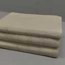 Guichifun Faux Books Living Room Decor - Resin Cute Cream Farmhouse Decor Fake Modern Fashion Decorative Books Set for Office Mantle Shelves Coffee Table Decor 4.2 * 2.7 * 6.2 Inch