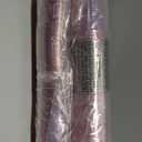 tchrules 100 Set 16oz Pink Plastic Cups with Sip Lids, Disposable Round Bottom Iced Coffee Cup with Lid Pink Clear To Go Drinking Cup Bulk for Cold Drinks Slushie Valentine Bachelorette Party Supplies