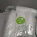 DuraHome Food Storage Containers with Lids Freezer Deli Cups 90 Sets Expanded Combo Pack 8oz 12oz 16oz 24oz & 32oz BPA-Free Leakproof Round Clear Takeout Meal Prep Microwavable, Airtight Lids