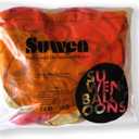 SUWEN Red and Gold Balloons Set 60PCS Latex Shiny Helium 12 Inch Red Gold Balloons for Birthday Graduation Anniversary Party Decorations