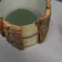 Giegxin 3 Pack Artificial Tabletop Christmas Tree for Centerpiece Decoration 12 Inch Potted Christmas Tree Faux Flower Branch with Pine Cones, Berries, Holly Bunches for Home Office Room Decorations