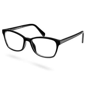 Black Reading Glasses 1.5