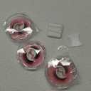 Self Adhesive Eyelashes, Eyelashes with No Glue Needed, False Eyelashes Easy to Wear and Remove (Pack of 3 Pairs)