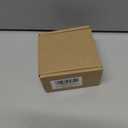 2PCS Stainless Steel Cylindrical Universal Door Stop, 1-3/4 Inch Brushed Finish Door Stopper with Rubber Bumper  Protects Walls from Door Knob Damage by TPOHH