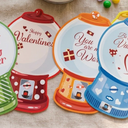 Valentines Candy Cards Gift Set - 36 PCS DIY Craft Treat Holder Bulk Class Valentines Candy Exchange Gifts for Couples Families Party Gift, Bubble Gum Machine