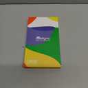 Meifigno Designed for iPhone 17 Pro Max Case Wallet (3-4 Cards & Cash), Built-in Mirror & Kickstand, Surround Raised Lens Protection, for 17 Pro Max Case with Card Holder for Women (6.9"), Orange